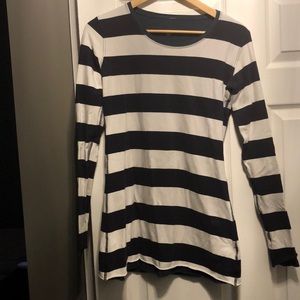 Lulu Lemon Reversible Top